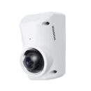 VIVOTEK CC9390-HV Versatile Series 8MP 180° Compact Panoramic IP Camera, WDR Pro, 2.53mm Fixed Focal Lens