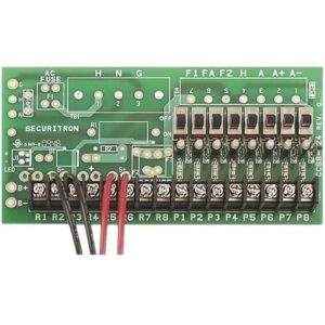 Securitron CCB-8-24 Power Supply Central Control Board