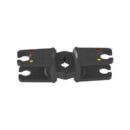 Panduit CD-2001-1/0-SET Industrial Ton Crimping Tool, Lithium