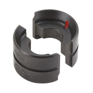 Panduit CD-920-2/0 Crimping and Punch Down Tool, Crimp DIE for Clear Transparent-920/9301/0, Suitable for AWG Copper