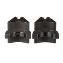 Panduit CD-940-750x Crimping and Punch Down Tool, Crimp DIE for Clear Transparent-940CH750, Suitable for KCMIL Copper
