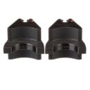 Panduit CD-940-800 Crimping and Punch Down Tool, Crimp DIE for Clear Transparent-940CH800, Suitable for KCMIL Copper