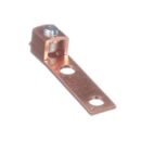 Panduit CD70-14SL-QY Copper Mechanical Lug 2 Hole 1 Barrel