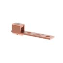Panduit CDS35-36-Q Copper Mechanical Lug, 2 Hole, 1 Barrel