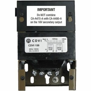 CDVI CDVI 150-M6269CT 150VA Transformer