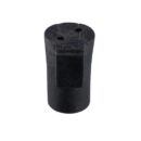 Panduit CEG-02X2 Cable Entry Grommet, Double, Small, 0.08
