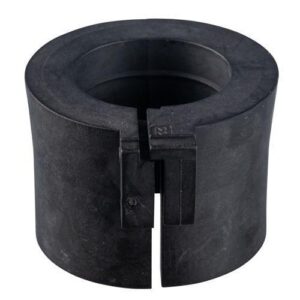 Panduit CEG-22X1 Wired Grommet, Single and Large, 0.87"
