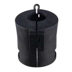 Panduit CEGAM Wired Grommet, Single Medium ADA