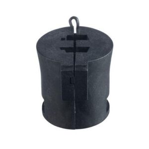 Panduit CEGASIX2 Wired Entry Grommet Double Medium ASI