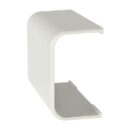 Panduit CF10IW-X 2" LD10 Surface Raceway Coupler Fitting, 10-Pack, Off White