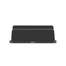 Panduit CID1RU22-23DB1 Air Inlet Duct for Cabinet, 1RU, Steel, Black