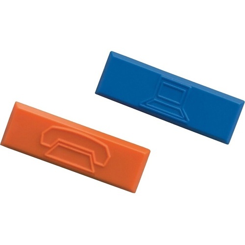 Panduit CIDGR-C Icon with Data Image, Green