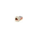 Panduit CJ588EIY Mini-Com UTP RJ45 CAT5e Leadframe Jack Module, Electric Ivory