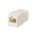 Panduit CJ688TGAW-C Keystone Jack, Mini-Com Module CAT6 UTP with 8 Position Wiring