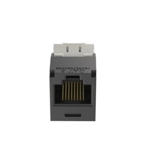 Panduit CJ688TGBL-C Keystone Jack, Mini-Com Module CAT6 UTP with 8 Position Wiring