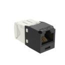 Panduit CJ688TGBL-C Keystone Jack, Mini-Com Module CAT6 UTP with 8 Position Wiring
