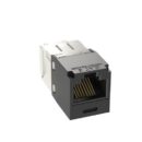 Panduit CJ688TGBL-C Keystone Jack, Mini-Com Module CAT6 UTP with 8 Position Wiring