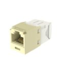 Panduit CJ688TGEI-24 Keystone Jack, Mini-Com Module CAT6 UTP with 8 Position Wiring