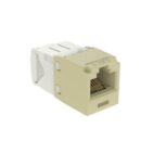 Panduit CJ688TGEI-24 Keystone Jack, Mini-Com Module CAT6 UTP with 8 Position Wiring