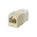 Panduit CJ688TGEI-C Keystone Jack, Mini-Com Module CAT6 UTP with 8 Position Wiring