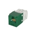 Panduit CJ688TGGR-24 Keystone Jack, Mini-Com Module CAT6 UTP with 8 Position Wiring