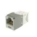 Panduit CJ688TGIG-24 Keystone Jack, Mini-Com Module CAT6 UTP with 8 Position Wiring