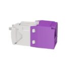 Panduit CJ688TGVL Keystone Jack, Mini-Com Module CAT6 UTP with 8 Position Wiring
