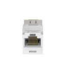 Panduit CJ688TGWH-C Keystone Jack, Mini-Com Module CAT6 UTP with 8 Position Wiring