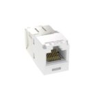 Panduit CJ688TGWH-C Keystone Jack, Mini-Com Module CAT6 UTP with 8 Position Wiring