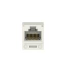 Panduit CJ688TPIW Keystone Jack, Mini-Com Module CAT6 UTP with 8 Position Wiring