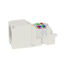 Panduit CJ688TPIW Keystone Jack, Mini-Com Module CAT6 UTP with 8 Position Wiring