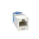 Panduit CJLR6X88TGIW Single Spaced Keystone Jack