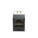 Panduit CJT5E88TGBL Keystone Jack, Mini-Communication Module, Cat5e, 28/30AWG, UTP