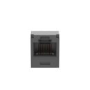 Panduit CJT688TGBL Keystone Jack, Mini-Com Module CAT628/30With AWG UTP, Black