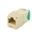 Panduit CJT688TGEI Keystone Jack, Mini-Com Module CAT628/30With AWG UTP