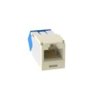 Panduit CJUD6X88TGEI CAT6a Up/Down 45° TG Wirecap Keystone Jack