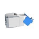 Panduit CJUD6X88TGIG CAT6a Up/Down 45° TG Wirecap Keystone Jack, International Gray