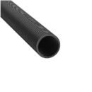 Panduit CLT100F-C20 100' Loom Tubing, 1" Diameter, Black