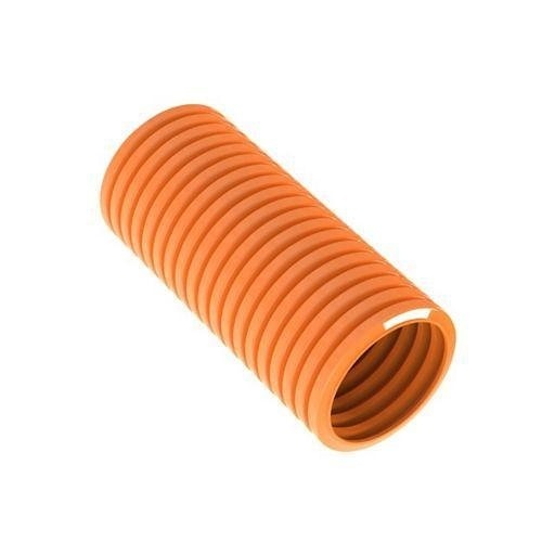 Panduit CLT100F-C3 Corrugated Loom Tubing Slit 1" (25.4mm) - 10