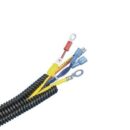 Panduit CLT150F-X4 Corrugated Loom Tubing Slit 1.50" (38.1mm)