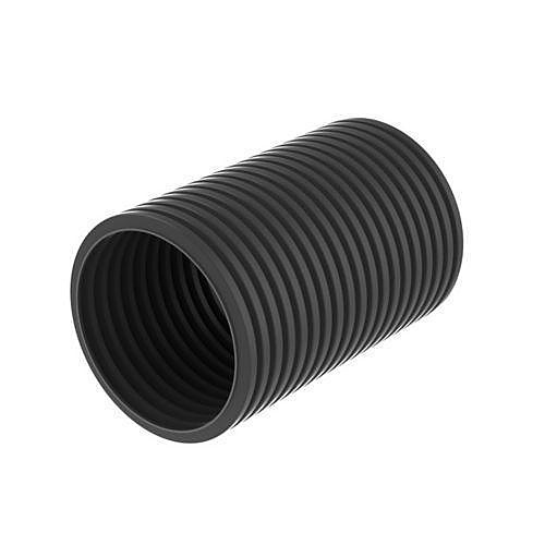 Panduit CLT188F-C20 Corrugated Loom Tubing, Slit, 1.88" (47.8 mm) Diameter, Conduit