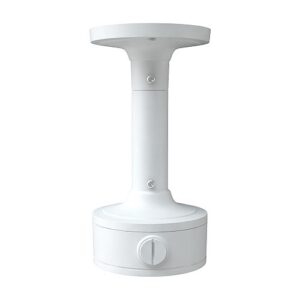 Speco CLT2J Ceiling Mount with Pendant Cap, White