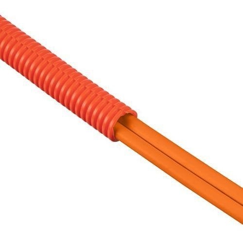 Panduit CLT50F-C3 Corrugated Loom Tubing Slit 0.50" (12.7mm)