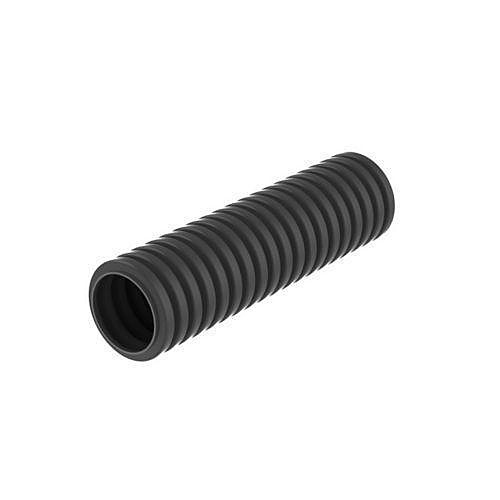 Panduit CLT50N-4M630 Corrugated Loom Tubing Slit 0.50" (12.7mm)