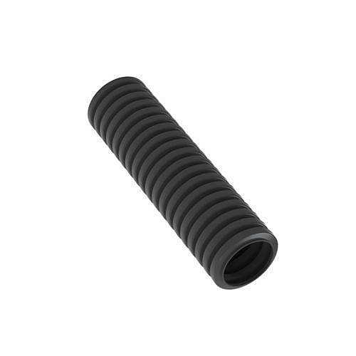 Panduit CLT50N-4M630 Corrugated Loom Tubing Slit 0.50" (12.7mm)