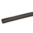 Panduit CLT62N-C630 Corrugated Loom Tubing, Slit 0.62" (15.8mm)