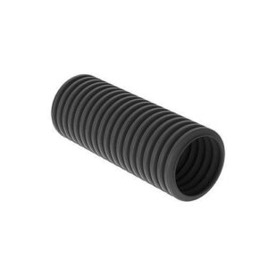Panduit CLT75N-C630 Corrugated Loom Tubing, Slit, 0.75" (19.1 mm) Diameter, Conduit