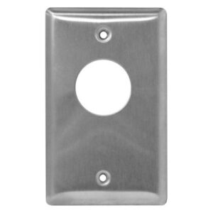 Camden CM-1205 Key Switch, SPST Momentary, N/C