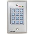 Camden CM-120TX Outdoor Metal Backlit Keypad