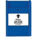 Camden CM-701U-PC CM-700 Series 'Universal' Blue Pull Stations
